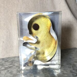 Weird Fetus Cookie Cutter